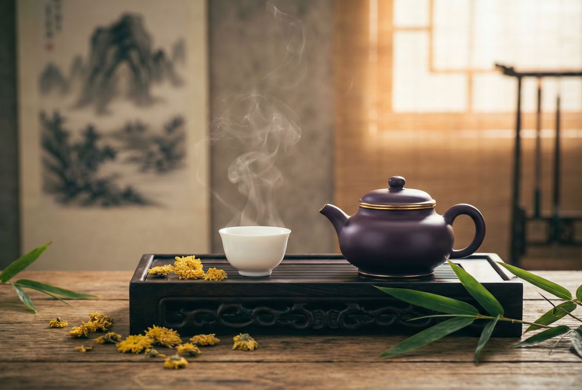 蘑菇视频茶道文化视频教程